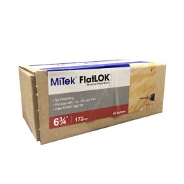 Vis à bois FlatLok 6 3/4 po