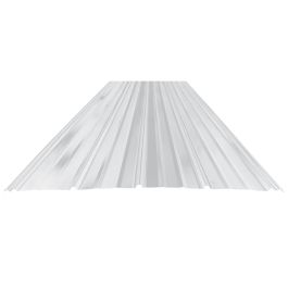 Tôle Double-M-30 galvanisé blanc pur