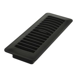 Grille de plancher en plastique