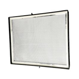 Filtre en mousse lavable pour échangeur d'air