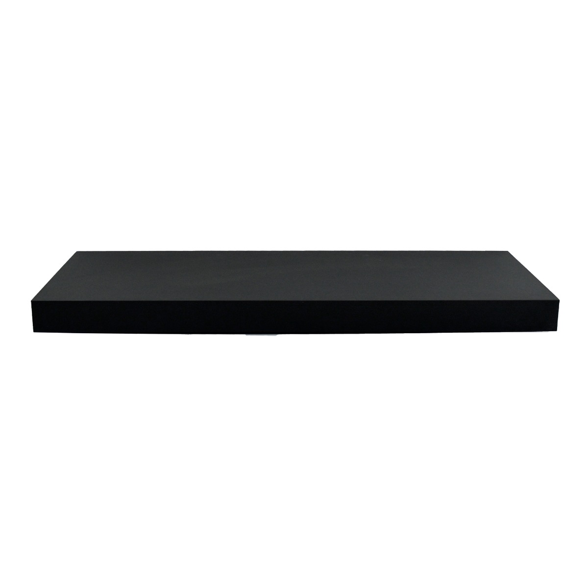 Tablette flottante noire