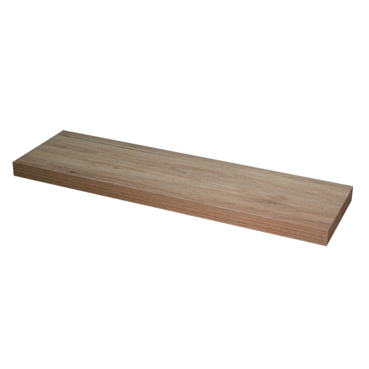 Tablette en bois couleur naturel