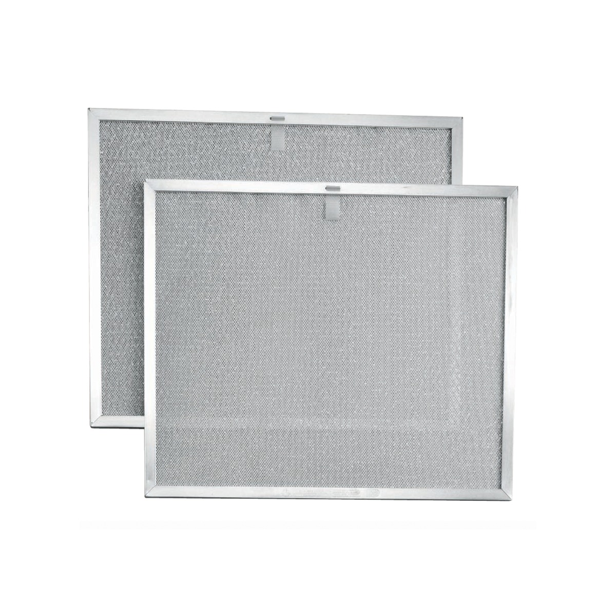 Filtre en aluminium de remplacement pour hotte Allure 2