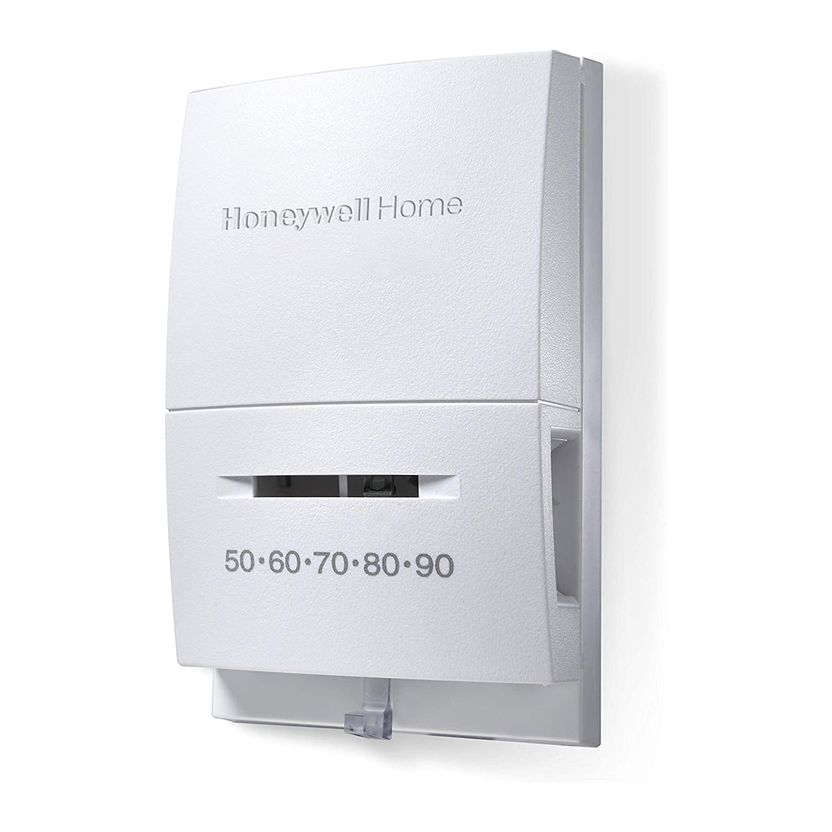 Thermostat mural blanc non programmable CT50K pour fonctionnement de