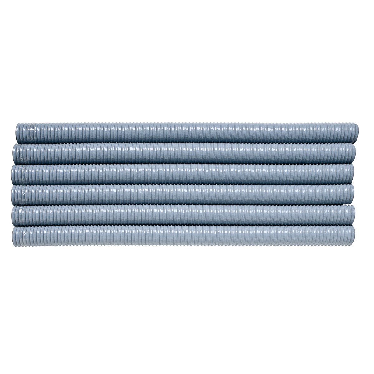 Tuyau flexible pour aspirateur central