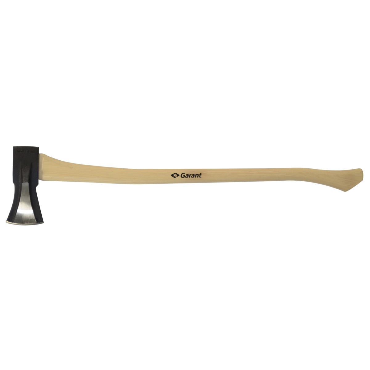 Hache Universelle STAHLWERK 775 Mm - Manche Fibre De Verre, Pour Fendre Du Bois, Neuve