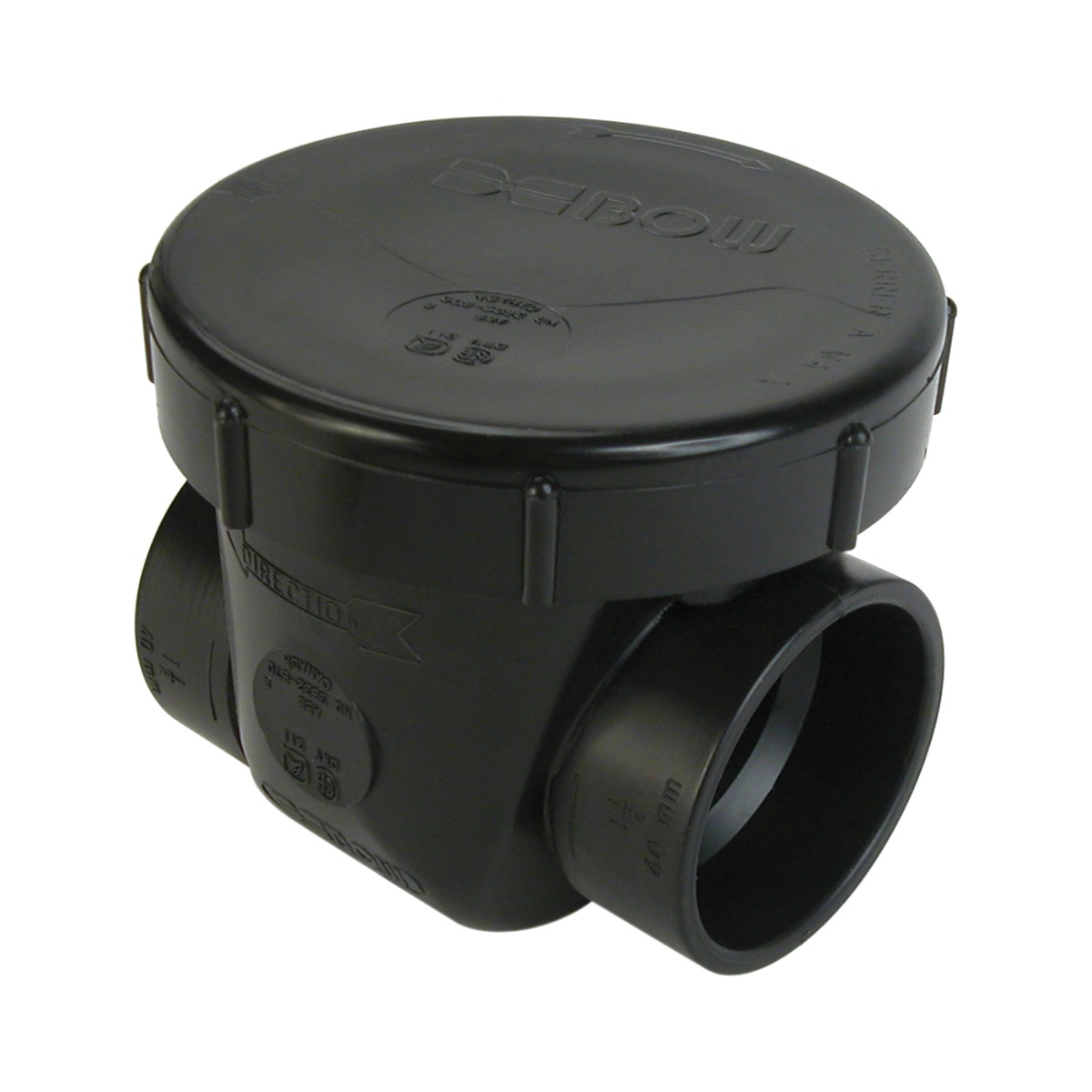 Valvola Di Non Ritorno Di Ricambio - Pezzo Per Raccordi Esterni, Diametro 47 Mm - Foto 3