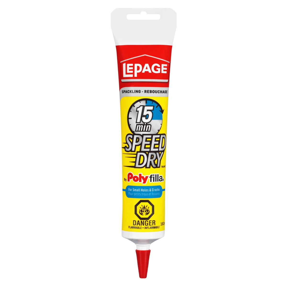 Polyfilla instantannée speed dry