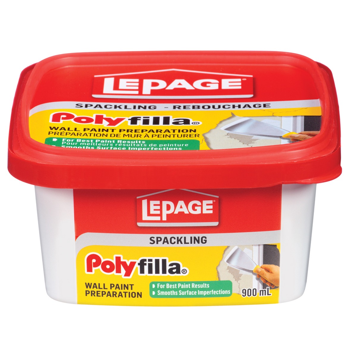 Polyfilla préparé 10266334 Matério