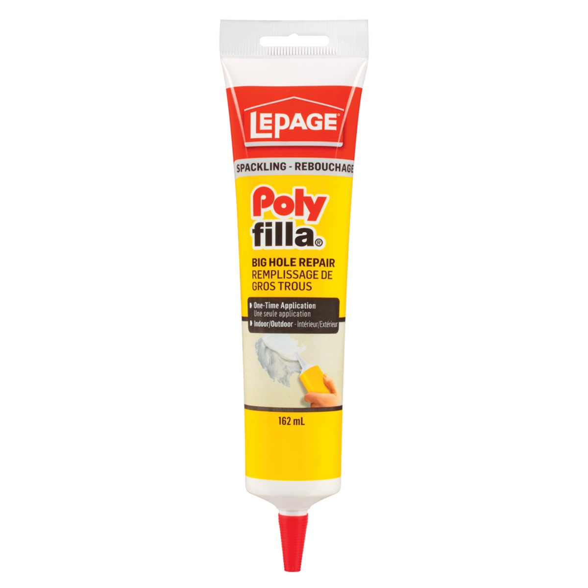 Polyfilla gros en tube 10-26638-0