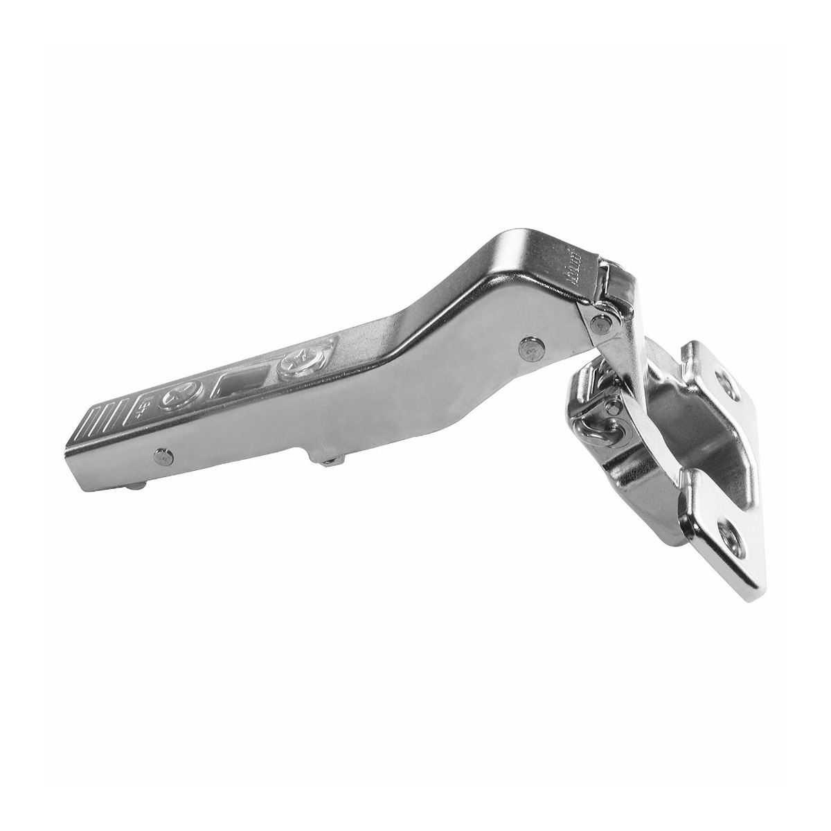 Penture à ressort clip top surface 48°