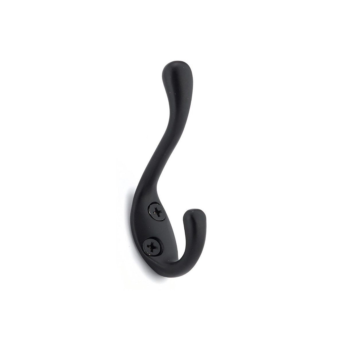 Crochet D'arbalète Pour Ravin - Accessoire De Fixation, Noir Mat - Neuf