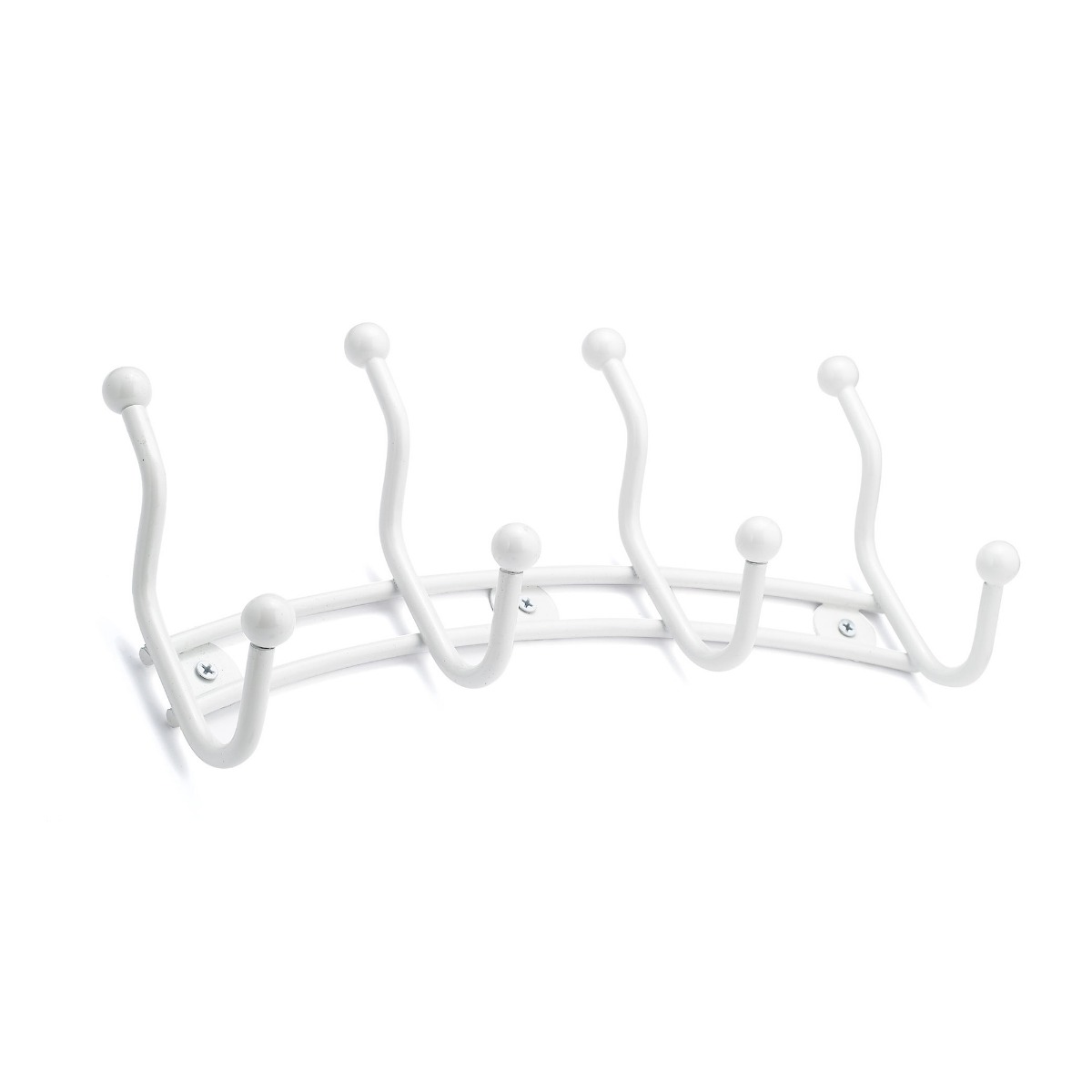 Crochet double blanc 12 1/2 po
