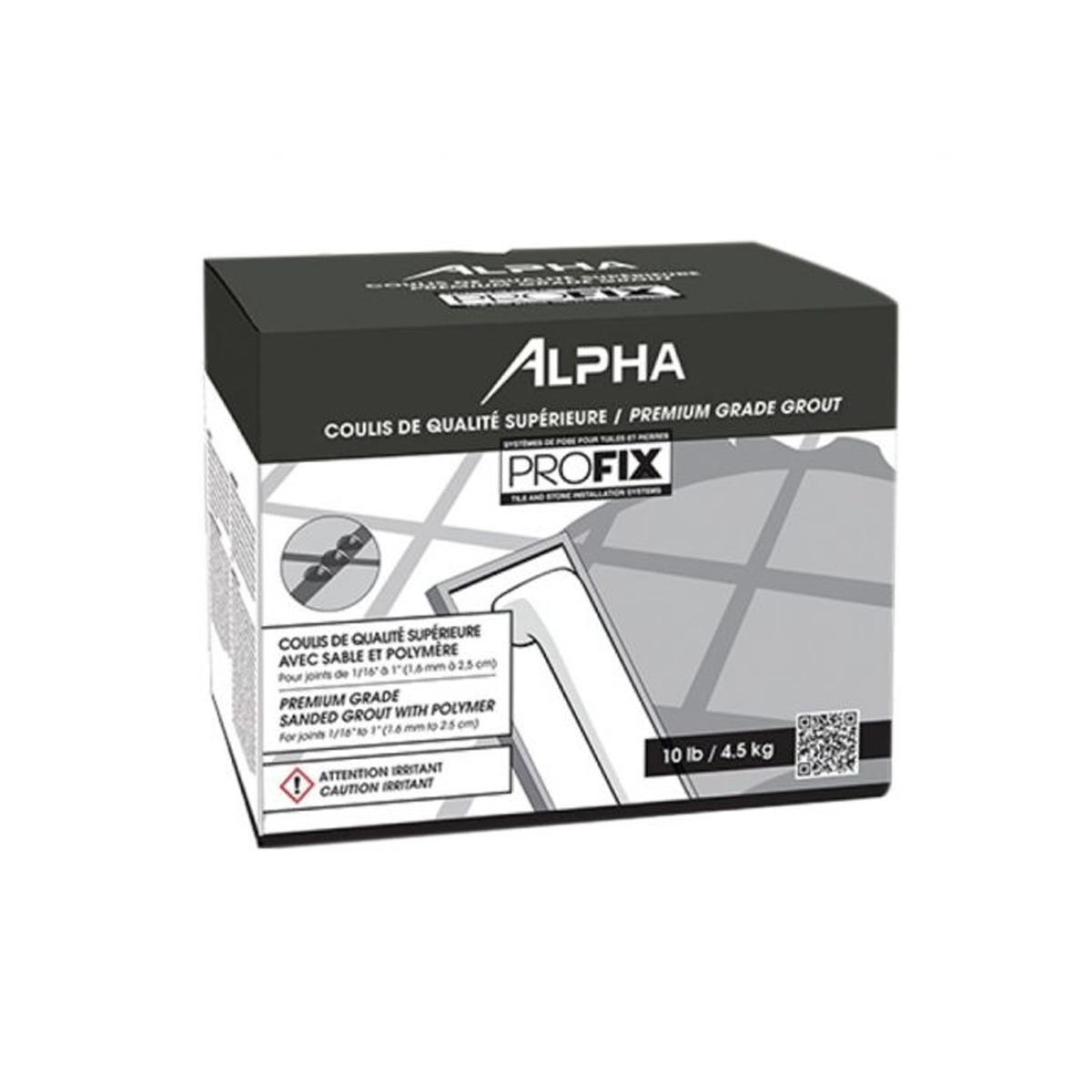 Coulis Alpha #56 grège