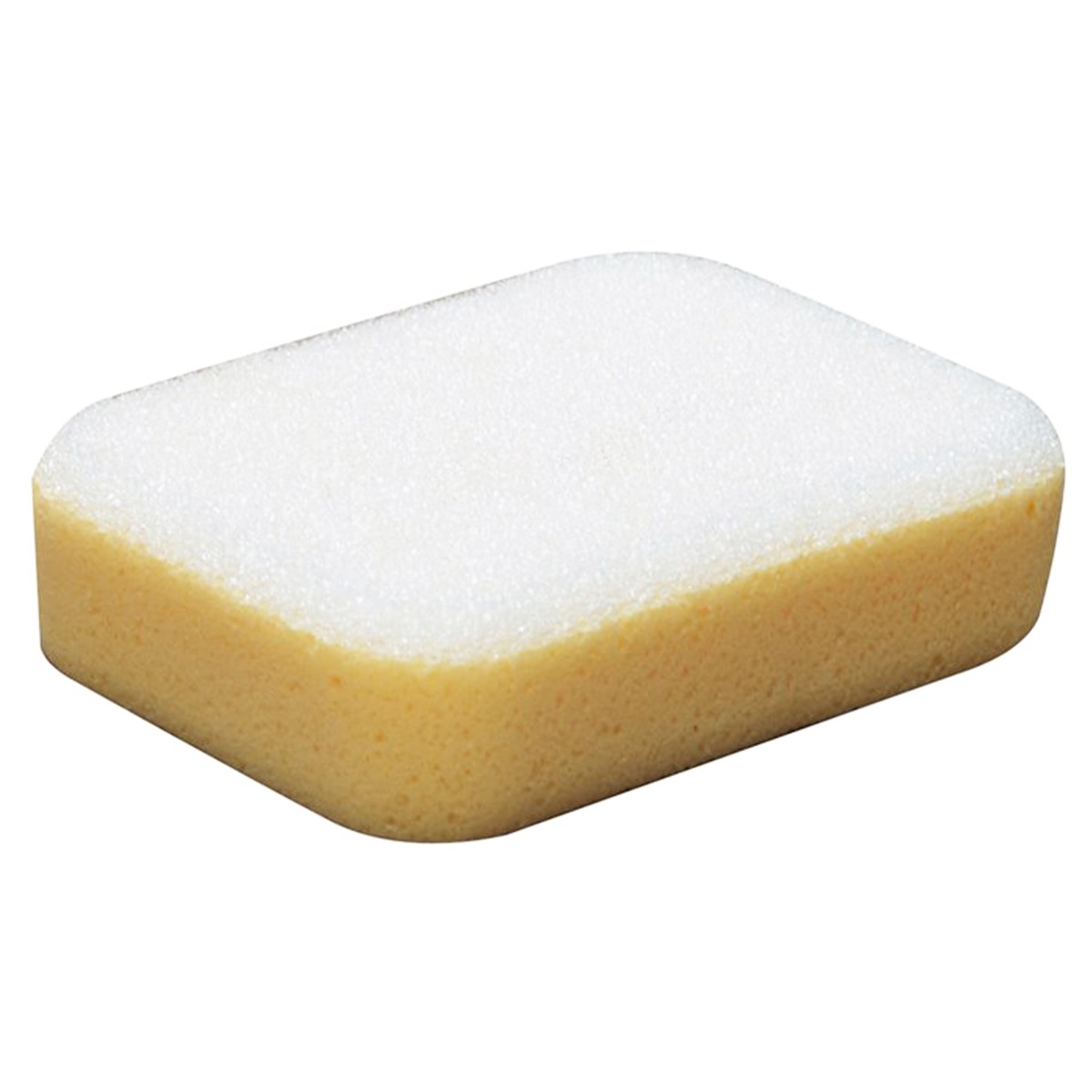Éponge à coulis et à récurer