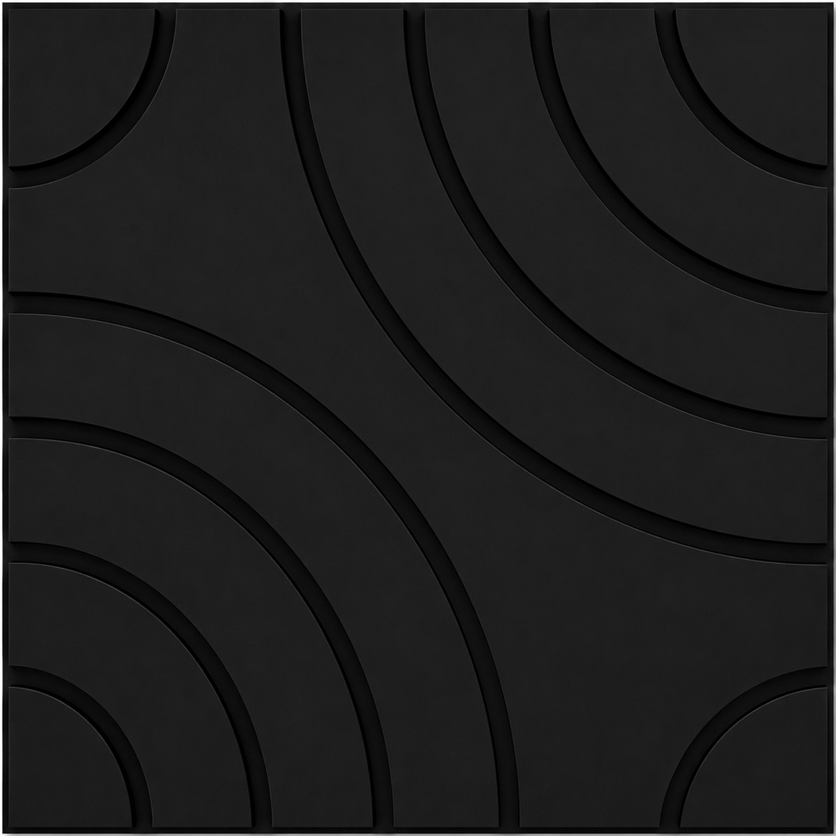 Tuile VERTIGO NOIR