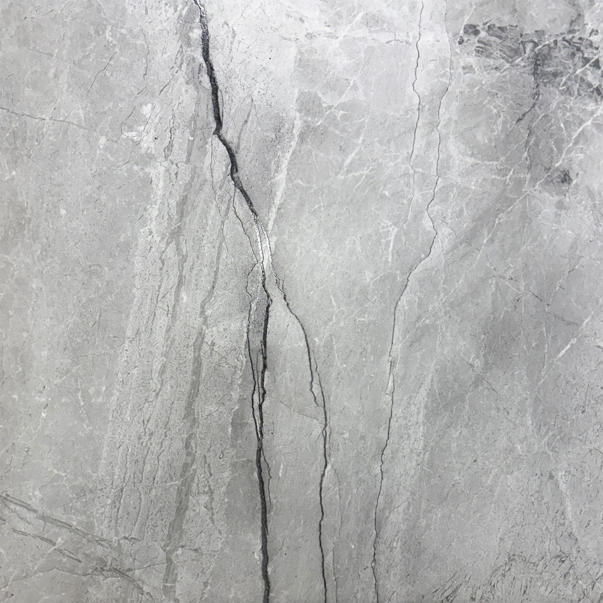 Tuile de porcelaine CARVING Silver River
