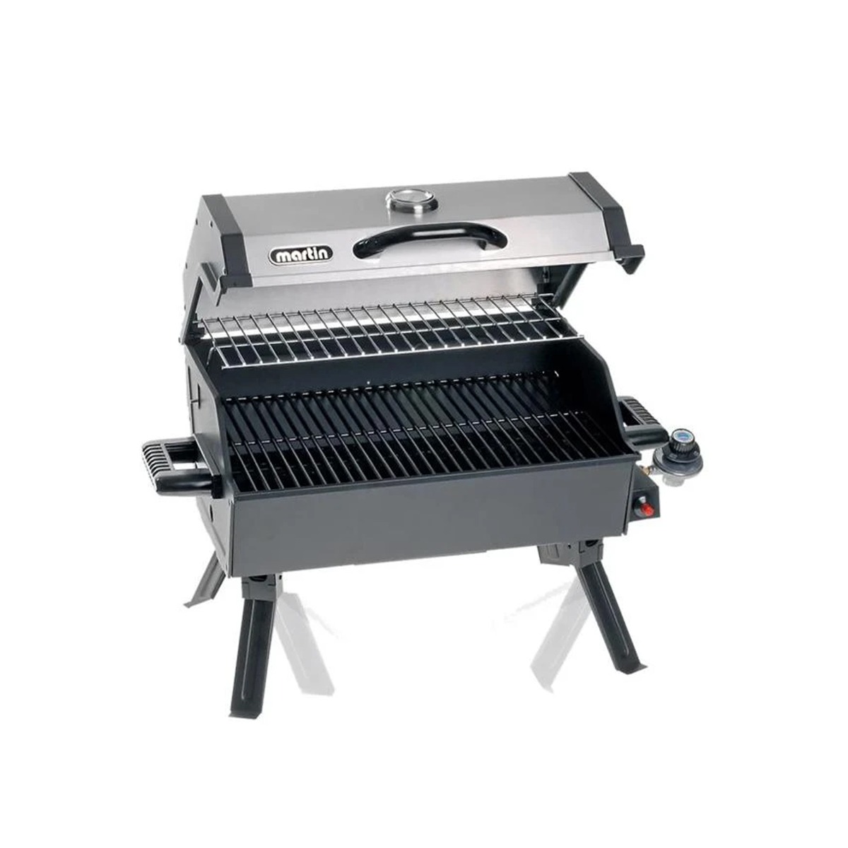 BBQ portatif au propane Martin Matério