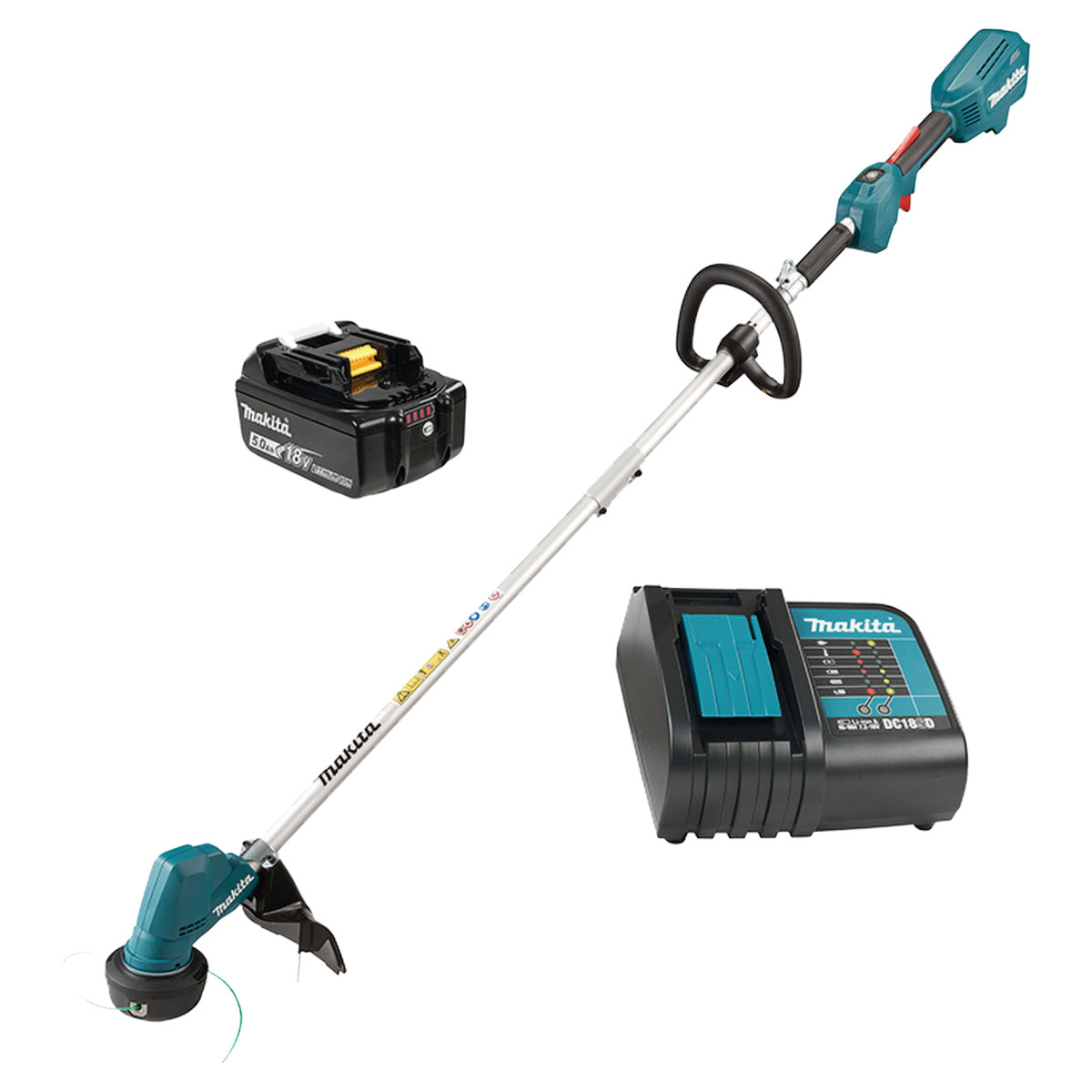 Coupe Bordure Sur Batterie Makita