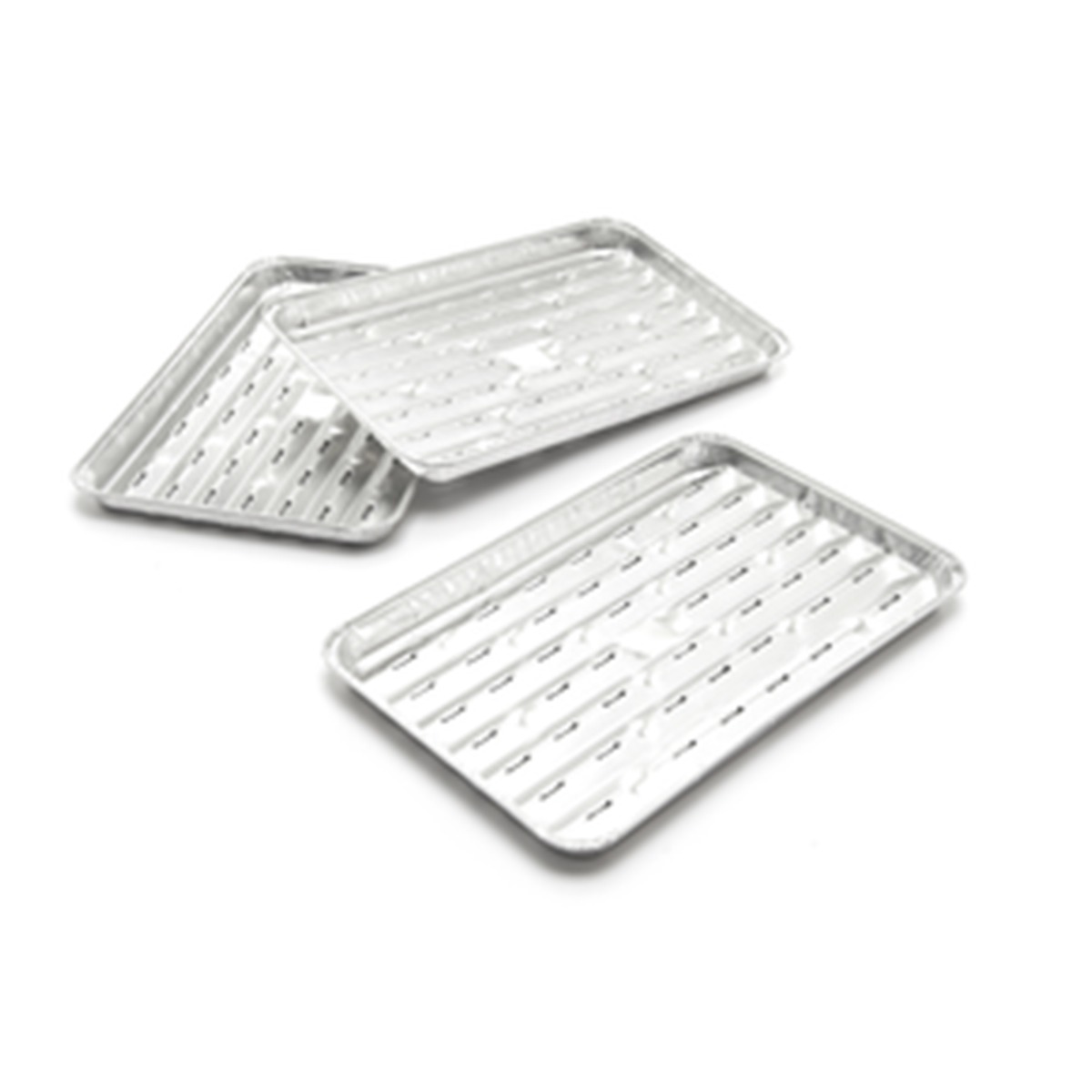 Plaque de cuisson en aluminium pour barbecue