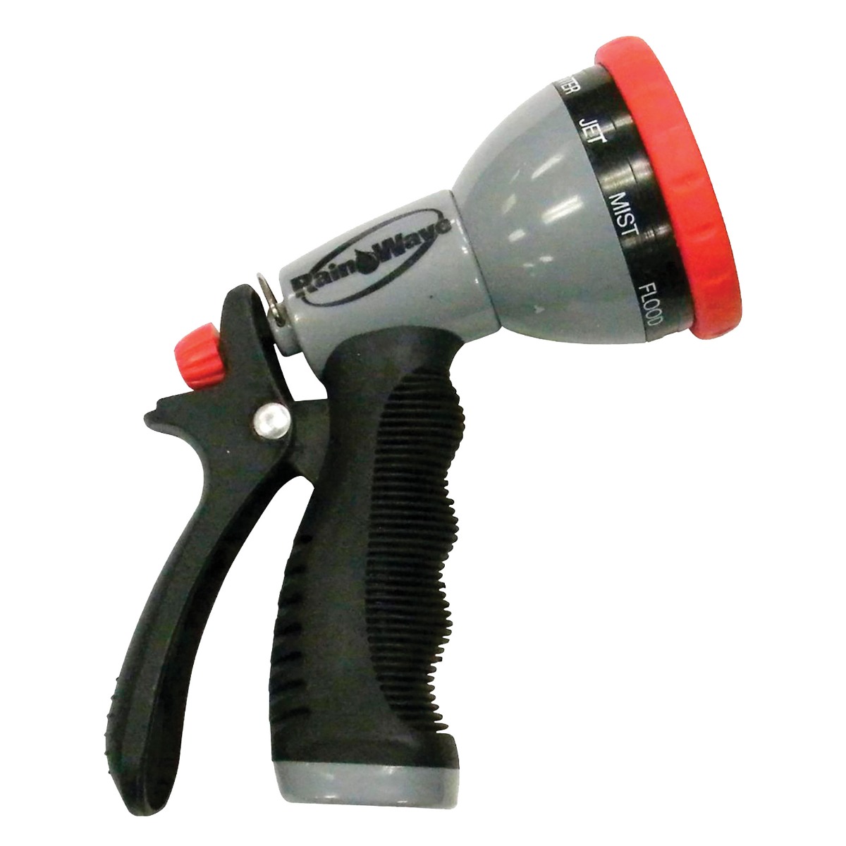 Pistolet Arrosage 8 Jets Bimatière Automatique