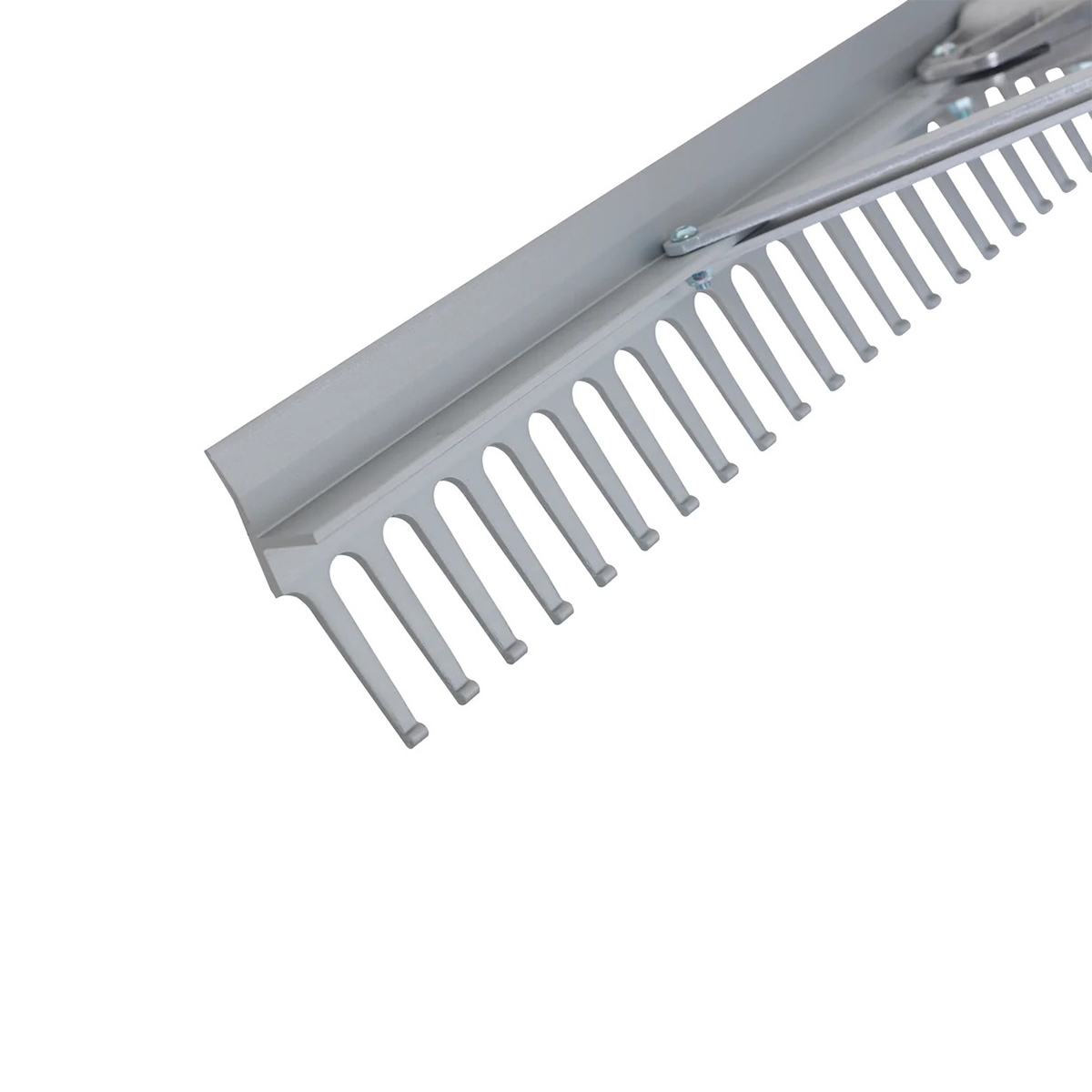 Râteau Flottant Pour Lac - 36" Avec Manche Télescopique 7,5 Pi - Aluminium Léger, Flotteurs Amovibles - 11