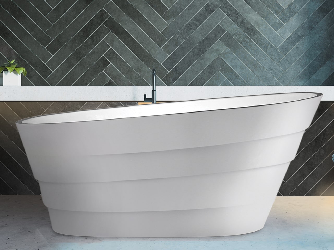 3 tendances pour rénover votre salle de bain