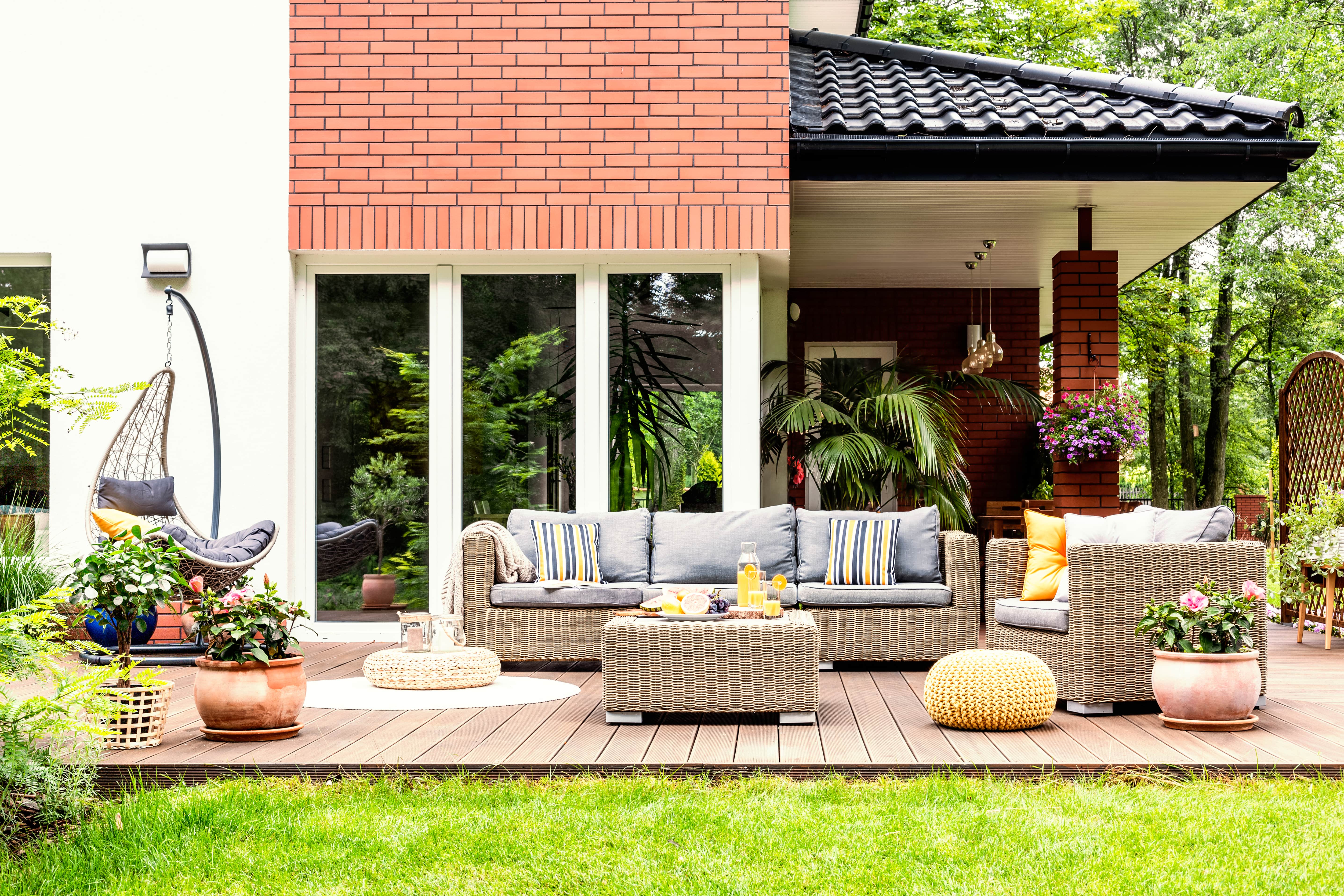 Guide des matériaux pour votre nouvelle terrasse!