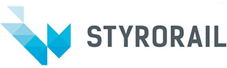 Styrorail